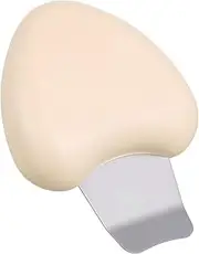 Happyyami Skin Spatula Blackhead Scraper Tool for Deep Cleansing Gentle Nose Press Facial Exfoliator Sturdy Design Safe Comfortable Use for All Skin