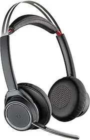 Plantronics Voyager Focus UC Stereo Bluetooth Headset with Active Noise Canceling (ANC)