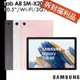 SAMSUNG 三星 Galaxy Tab A8 WiFi 3G / 32G SM-X200 【A級拆封福利品】