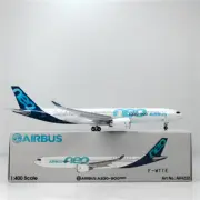 1:400 Aviation AIRSPAC AIRBUS A330-900neo Passenger Airplane Diecast Plane Model