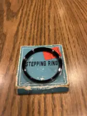 Vintage Step-UP Lens Filter Converter Adapter Ring M49 - F52
