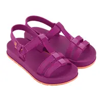 在飛比找蝦皮購物優惠-Zaxy Conectada Inf 深粉色兒童涼鞋