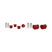 Nolathane Control arm lower inner bush kit for FORD METEOR GC 4CYL 1985-1990