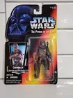 Star Wars The Power of the Force Chewbacca Action Figure 1995 New
