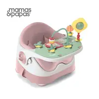 在飛比找ETMall東森購物網優惠-Mamas & Papas 三合一都可椅+好好玩樂盤 (多色