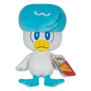 Pokemon Plush Figure Quaxly 20 cm