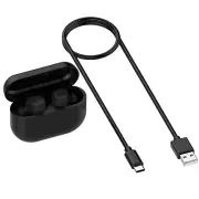For Jabra Elite10 Headset Charging Case M025 Charging Compartment Type-C Port