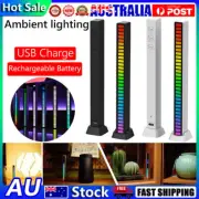 Wireless Sound Activated 32LED RGB Light Bar (Sale ! With APP OR Without APPAE