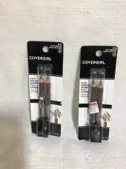 Covergirl Eye Brow Fill + Define Pencil 510 Soft Brown bulk makeup beauty Lot 2
