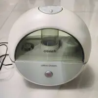 在飛比找蝦皮購物優惠-【OSIM】水霧機 OS-635（水氧機/室內加濕器） 二手