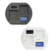 Quick Charge Camera USB Battery Fast Charger for Arlo Pro/Pro2 Battery 2 Slot