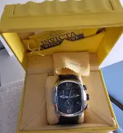 Invicta Lupah 6103 Chronograph Quartz Watch Men’s Swiss Movement
