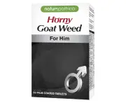 Naturopathica Horny Goat Weed For Him 50s