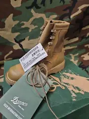 USGI DANNER USMC RAT BOOT 8" MOJAVE GTX BOOT TEMP 15678 SIZE 5R