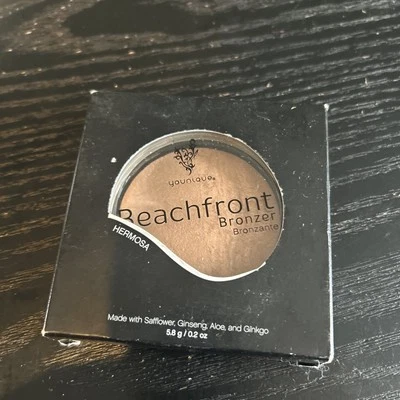 Younique Beachfront Bronzer Hermosa 0.2 Oz Discontinued RARE