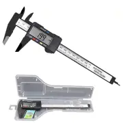 Electronic Digital Calipers, Inch and Millimeter Conversion,Lcd Screen Displays