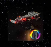 Brick Shine - Light Kit for LEGO® willennium Falcon 75375