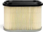 Air Filter Replacement for Generators - Compatible with Various Generac Generators Including Centurion and Quietpact Models - Replaces O.E. OD9723 - Pack of 1