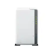 Synology DS223j NAS System 2-Bay 16 TB inkl. 2x 8 HDD HAT3310-8T