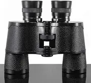 Binoculars 12x50 Telescope Compact HD NightTelescope Waterproof is Suitable for Camping Sports Outdoor ConcertsHunting Surveillance Black