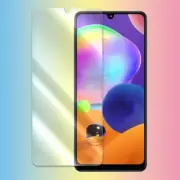 High Definition Bubble-Free 9H+ Screen Protector for Samsung Galaxy A31 SM-A315F
