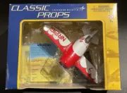 Motor Max Classic Props Lockheed Gee Bee R-2 Red White 1/100 Scale NIB New Box