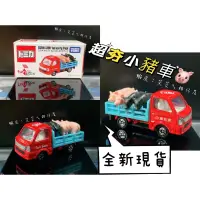 在飛比找蝦皮購物優惠-💝粉夯！全新現貨💖TOMICA 多美  豬年小豬車 會場限定