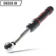 NORBAR TORQUE WRENCH 3/8inch MICROM 10-50NM 7.5-37.5LBF MODEL50