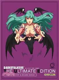 在飛比找三民網路書店優惠-Darkstalkers ─ The Ultimate Ed