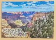 Postcard AZ: Angel Window - Cape Royal Viewpoint. Grand Canyon. Arizona