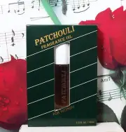 Patchouli Fragrance Oil For Women 10ml.