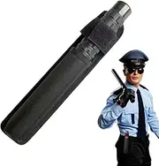 Expandable Staff Holster,Nylon Wand Holster - Portable Pole Sleeve, Wand Carry Case for Security Officer Enforcement Law Armed Guard Personal