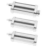 KitchenAid Pasta Roller & Cutter Set for Stand Mixers - Fresh Pasta Maker