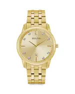 Bulova Classic Watch, 40mm