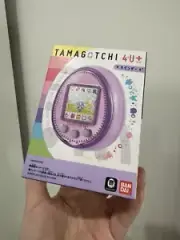 Tamagotchi 4U Plus purple Brand New