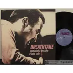 【賈普林原版黑膠】山下洋輔 YOSUKE YAMASHITA - BREATHTAKE【日本1975年首版】