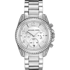 (BLACK FRIDAY SALE) New Michael Kors Blair Silver Watch MK5165 RETAIL $275