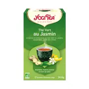 Yogi Tea Jasmine Green Tea 17 Bags
