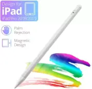 Stylus 2nd Gen pencil for apple iPad Pro mini Pressure Sensitive Palm Rejection