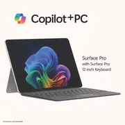"Microsoft Surface Pro CoPilot+ PC 12"" Snapdragon X Plus 8 Core 16GB 512GB -Platinum"