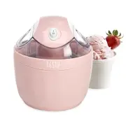 Mini Ice Cream Maker, Make Ice Cream, Sorbet, Frozen Yogurt, Gelato, Desserts...