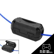 1.75MM Filament Filters Cleaner Blocks For a6 a8 cr-10 ender 3 3D Printer Hotend