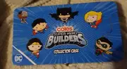 Coles Dc Superheroes Complete Set(Unassembled) With Collector's Case-Brand New
