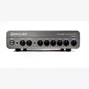 Genzler Amplification KINETIX 800 800-Watt Class-A Tube Preamp Bass Amp Head