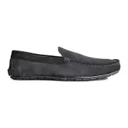 Anthony Veer Cleveland Driver COLOR DEEP BLUE SUEDE SIZE 12D NIB