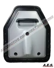 Wheel Alignment Target Housing Replacement For Hunter HD Camera Systems Rear