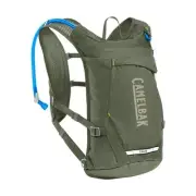 Camelbak Chase Adventure 8 Hydration Vest, Dusty Olive, 70oz
