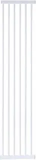 MelPet Dogs Safety Gate Extra Tall 150cm Pet Security Gate Retractable Safety Guard, Portable Extension Dog Fence Guard Adjustable Walk Through Door Stair Doorway Balcony (Extension-32cm)
