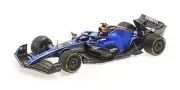 Minichamps 1/18 WILLIAMS F1 FW44 N 23 MIAMI GP LIVERY 2022 ALEX ALBON LE 1/240