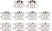 LYX 10 PCS Charging Port Connector for Xiaomi Redmi 5 / Redmi 5A+Highly Recommended